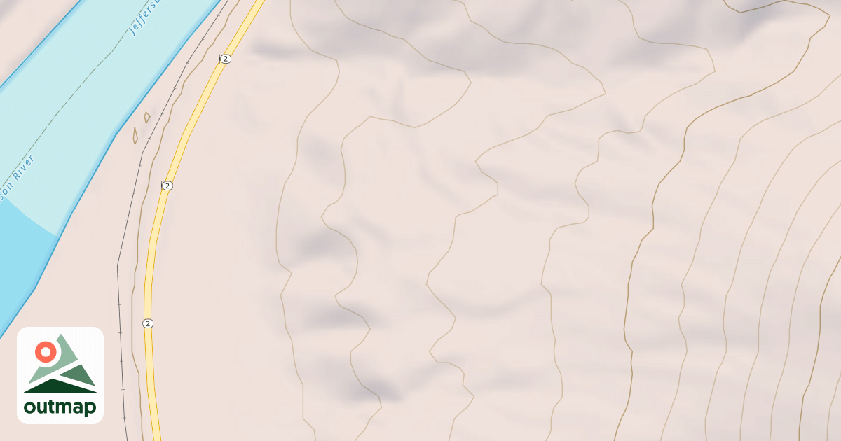 Map of BLM National GTLF Public Motorized Roads 52156f2e-e4d8-4031-93e7-988b457f8419