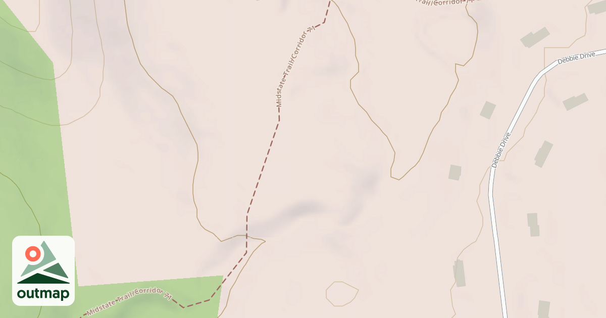 Map of USGS National Digital Trails 03fdb210-b916-4a9a-853c-7605846ed97e
