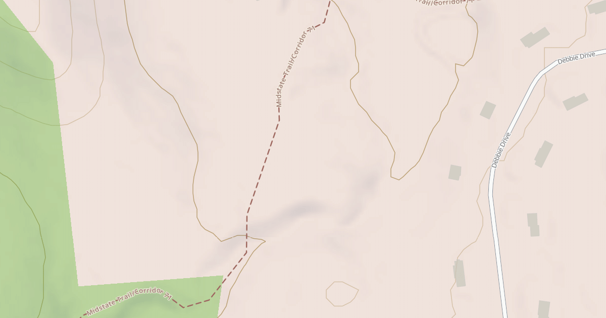 Map preview of USGS National Digital Trails 03fdb210-b916-4a9a-853c-7605846ed97e