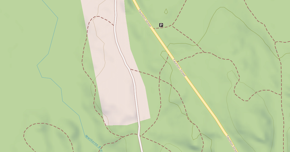 Map preview of USGS National Digital Trails 64bc85a1-82a8-48fd-9c96-9fc2f851a2ac