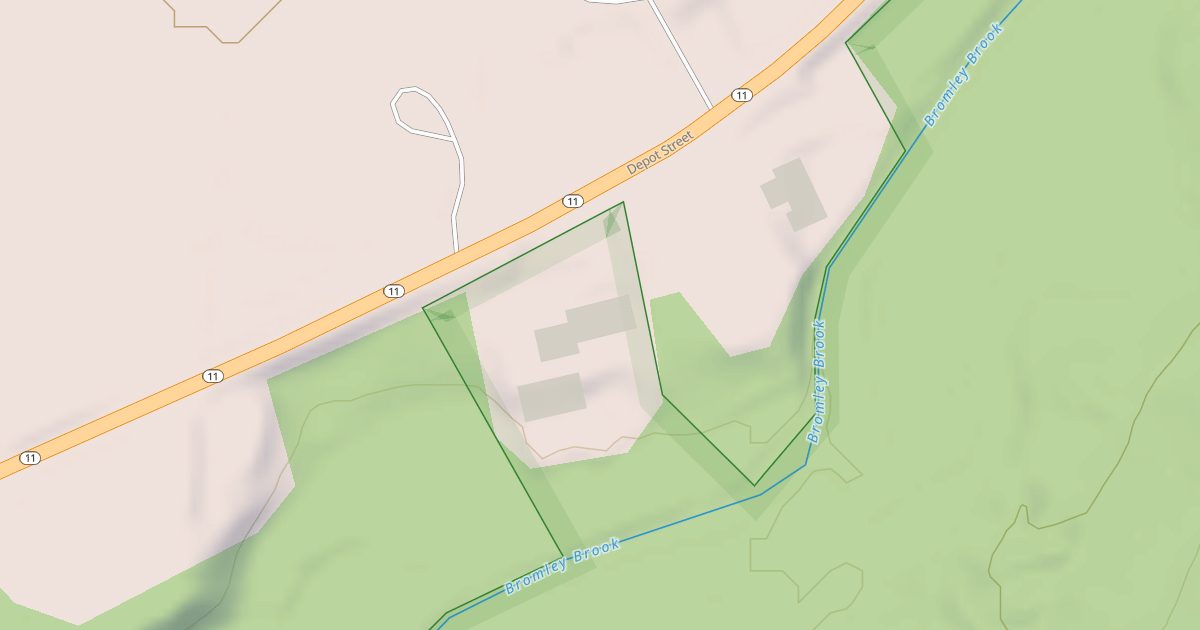 Map preview of MANCHESTER D.O.