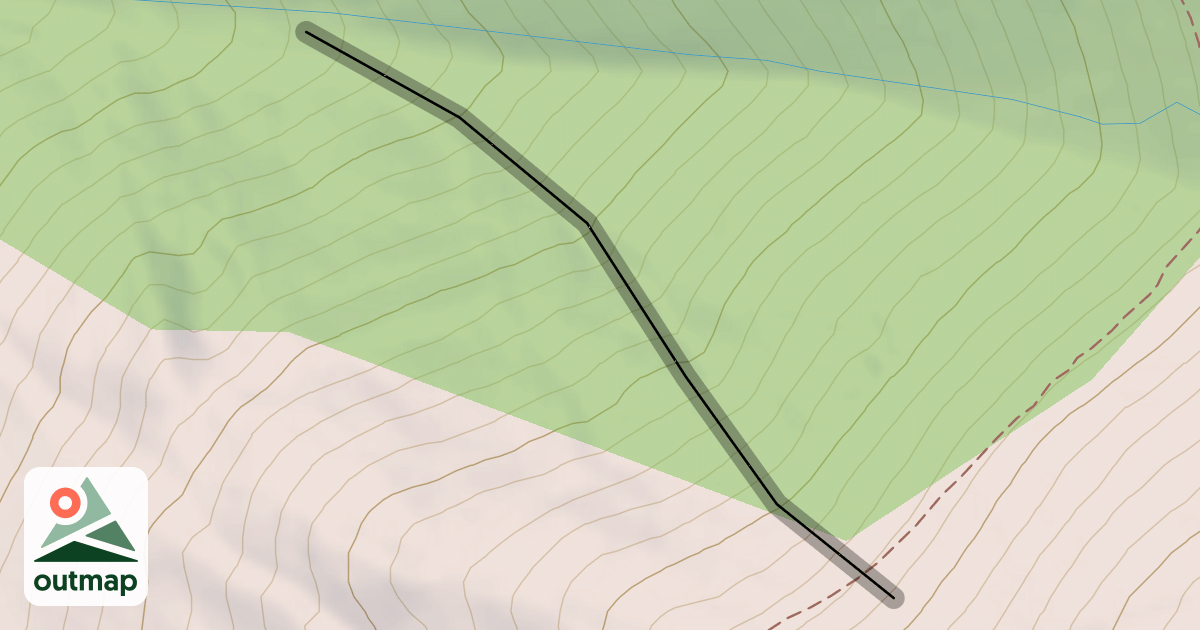 Map of Thick & Thin