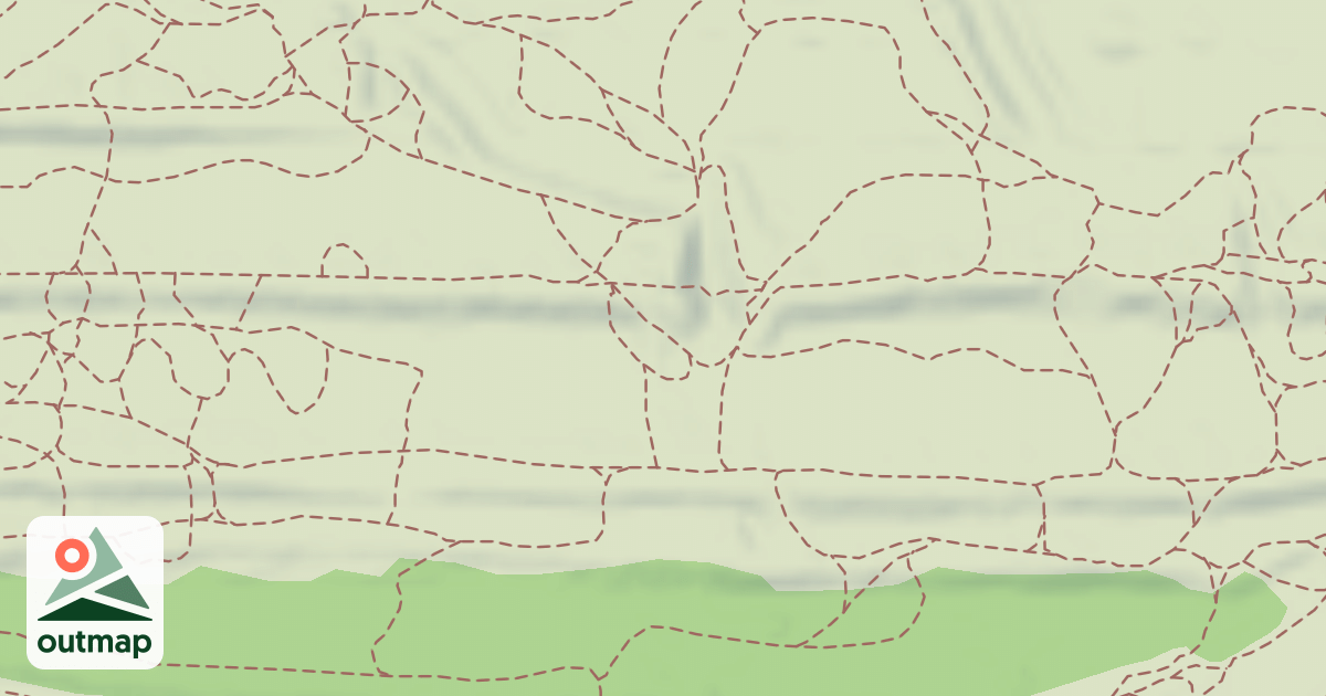 Map of Appleton Area Recreational Park