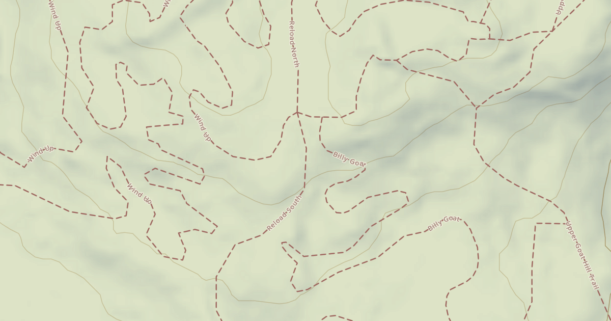 Map preview of USGS National Digital Trails 2eceade2-e00a-4a7f-88ed-8404a96e97dd