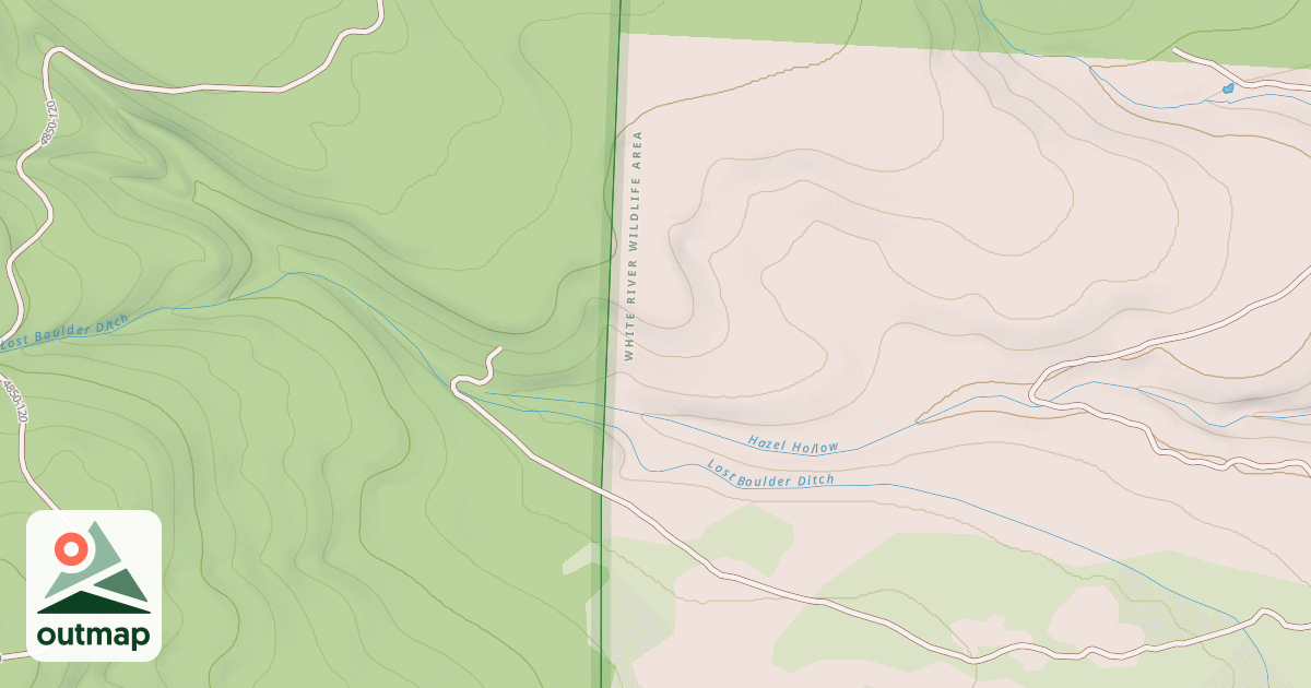 Map of 4850023