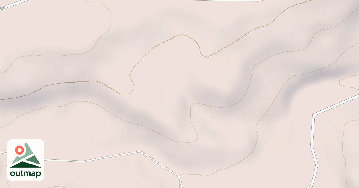 Map of BLM National GTLF Public Motorized Roads 429960b0-ad47-46cd-a52e-ed2de33d069a