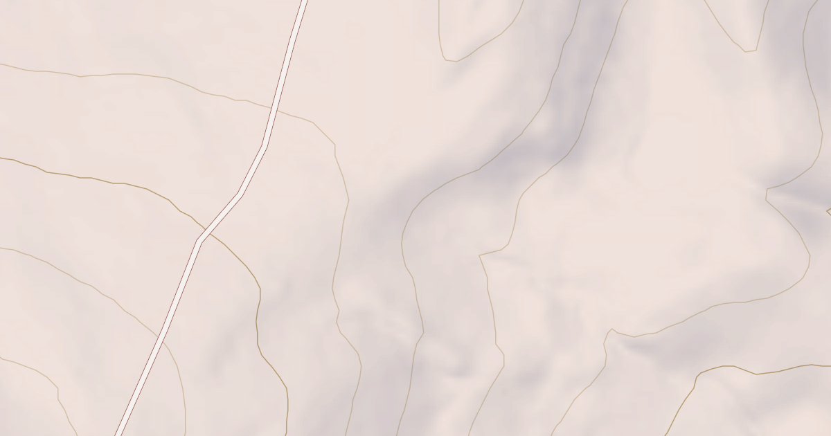 Map preview of MUD LAKE
