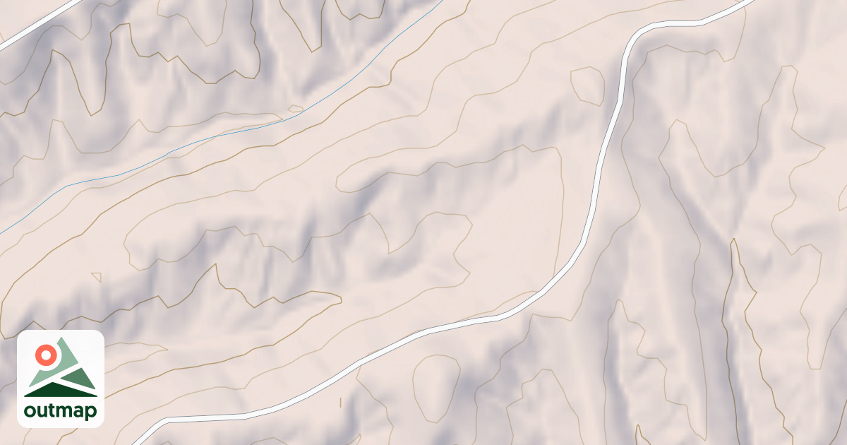 Map of BLM National GTLF Public Motorized Roads 7a805017-b9c6-430b-8f91-1e7d1e3bf276