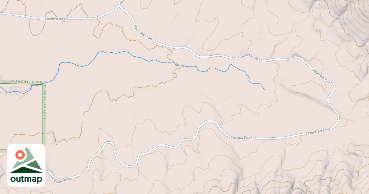 Map of HORSE