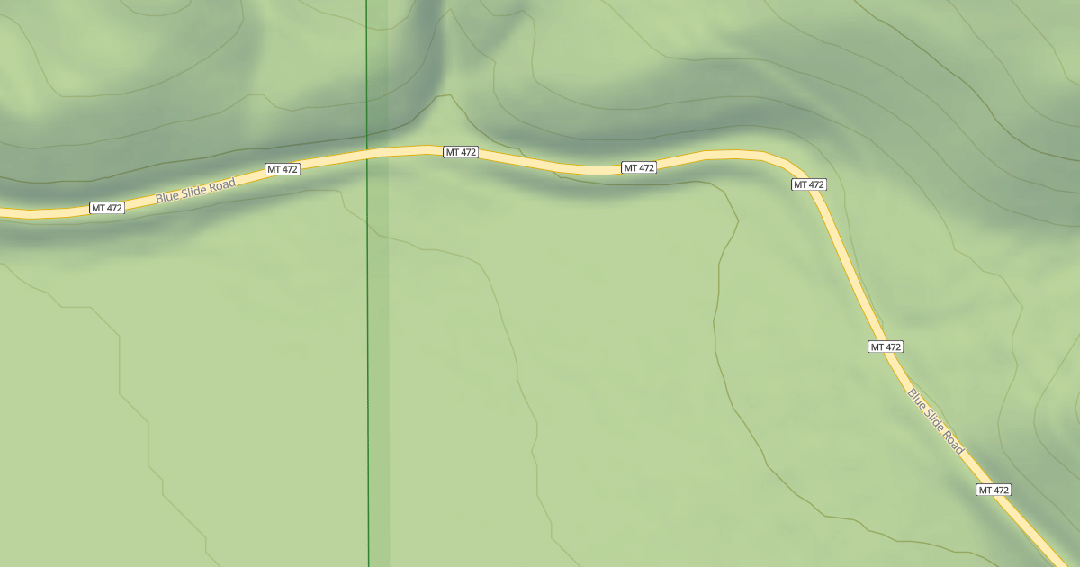 Map preview of PINE CONE CAMP GROUND
