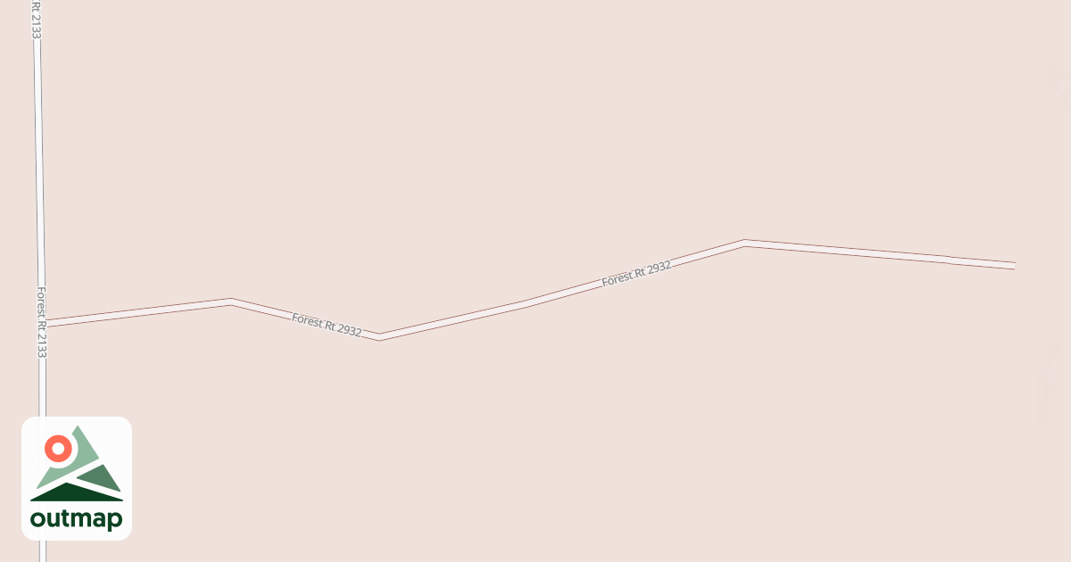 Map of CUBA HILL SPUR G