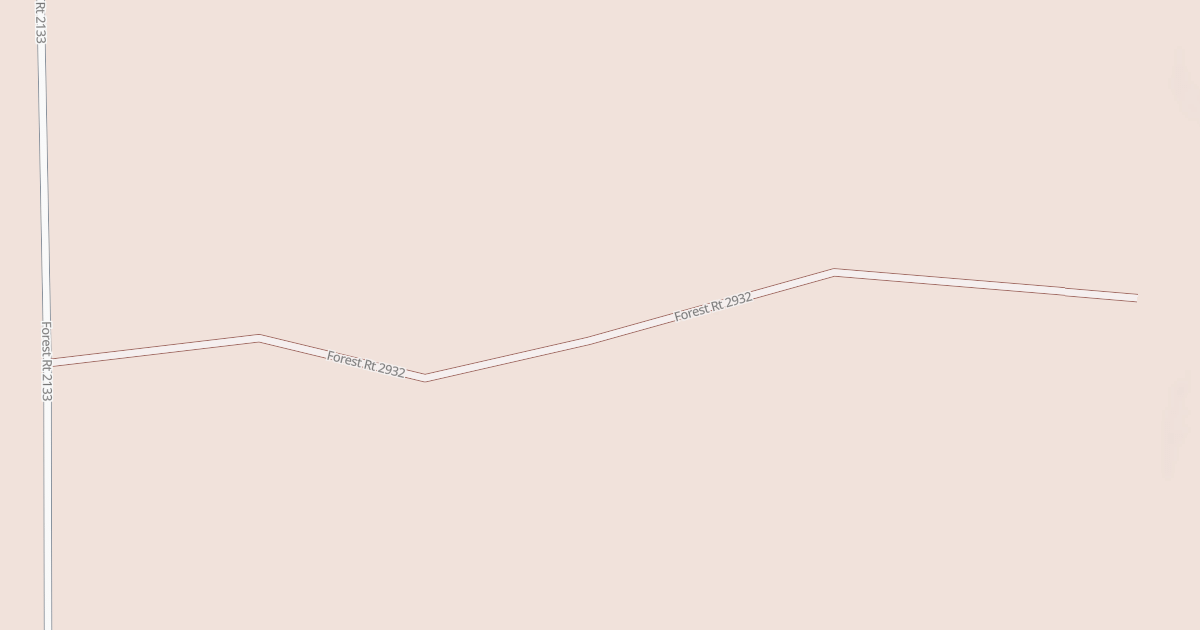 Map preview of CUBA HILL SPUR G