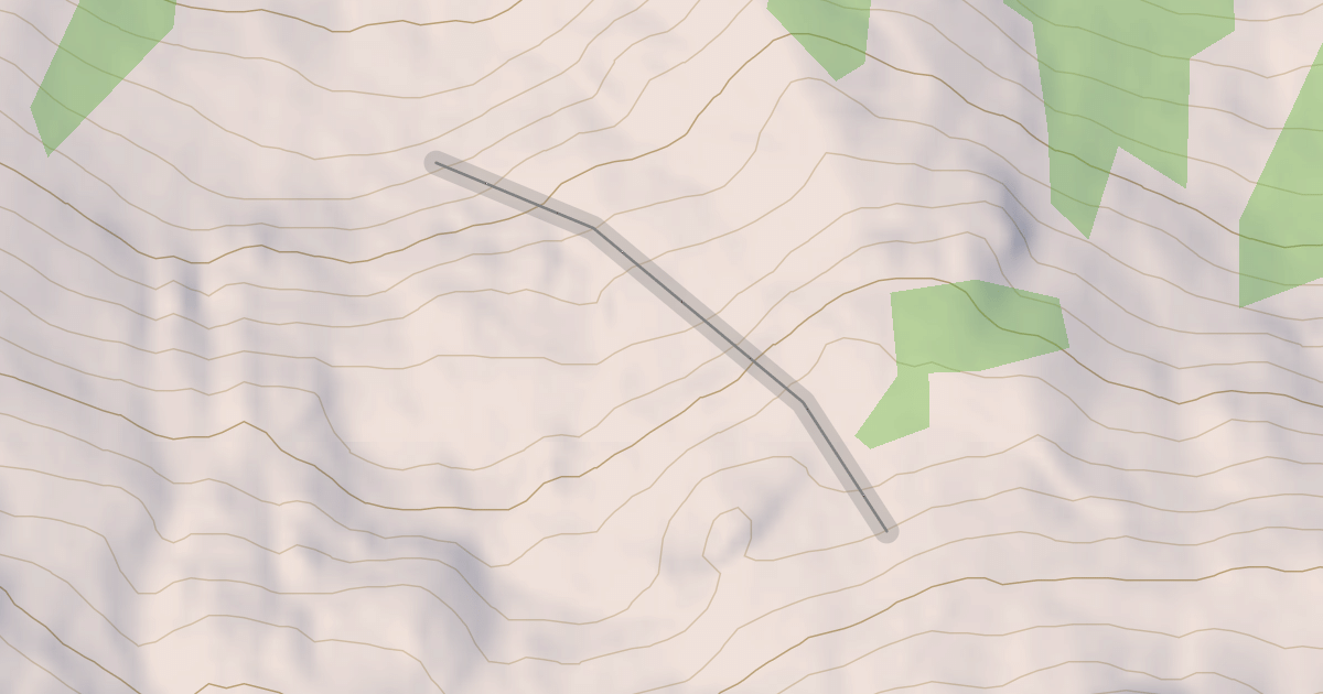 Map preview of Bronco