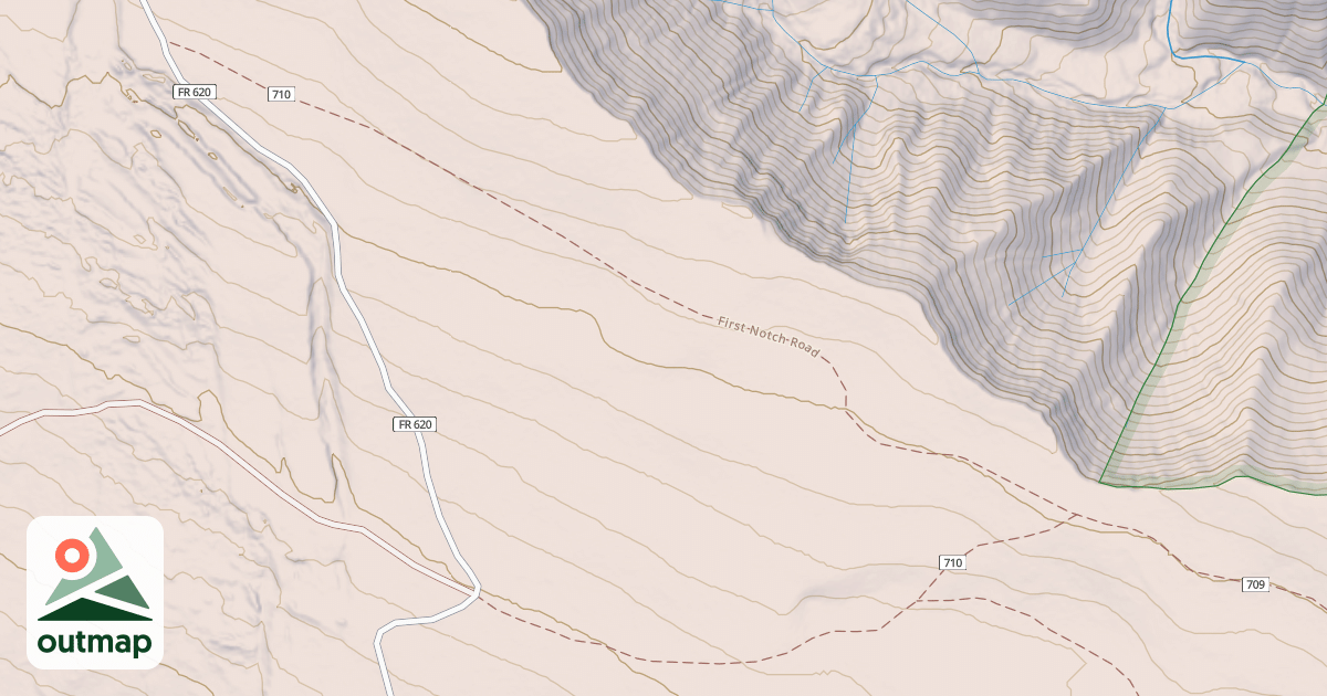 Map of First Notch 3
