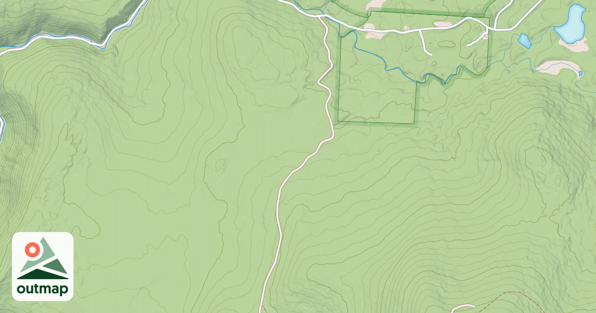 Map of Macintyre