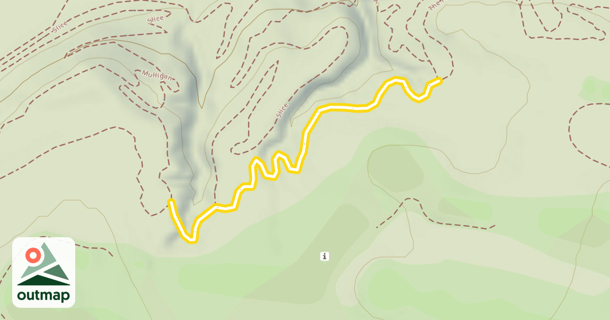 Map of S/M Connector