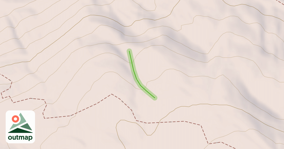 Map of Middle Bodacious