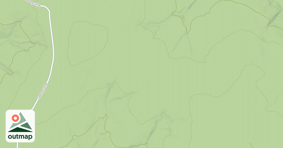 Map of ROCK CREEK