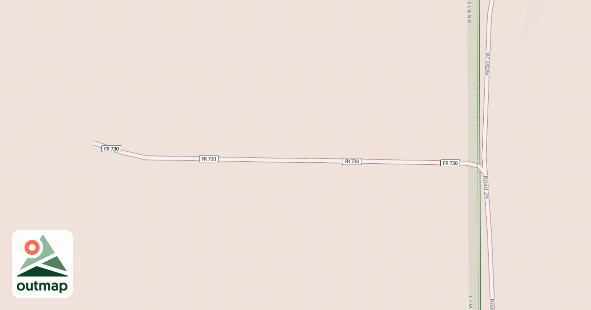 Map of ARMSTRONG NO 2-16