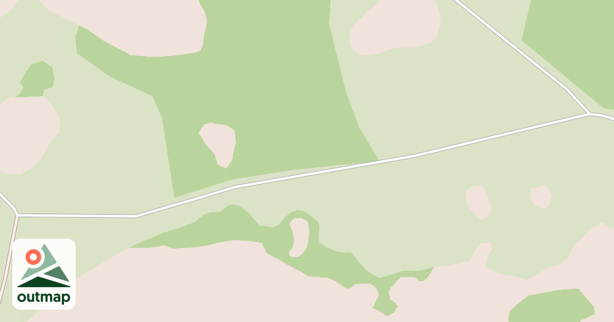 Map of USFS Motor Vehicle Use Map Roads {22A0D290-3DC4-4538-9519-71D0D75FEFB4}
