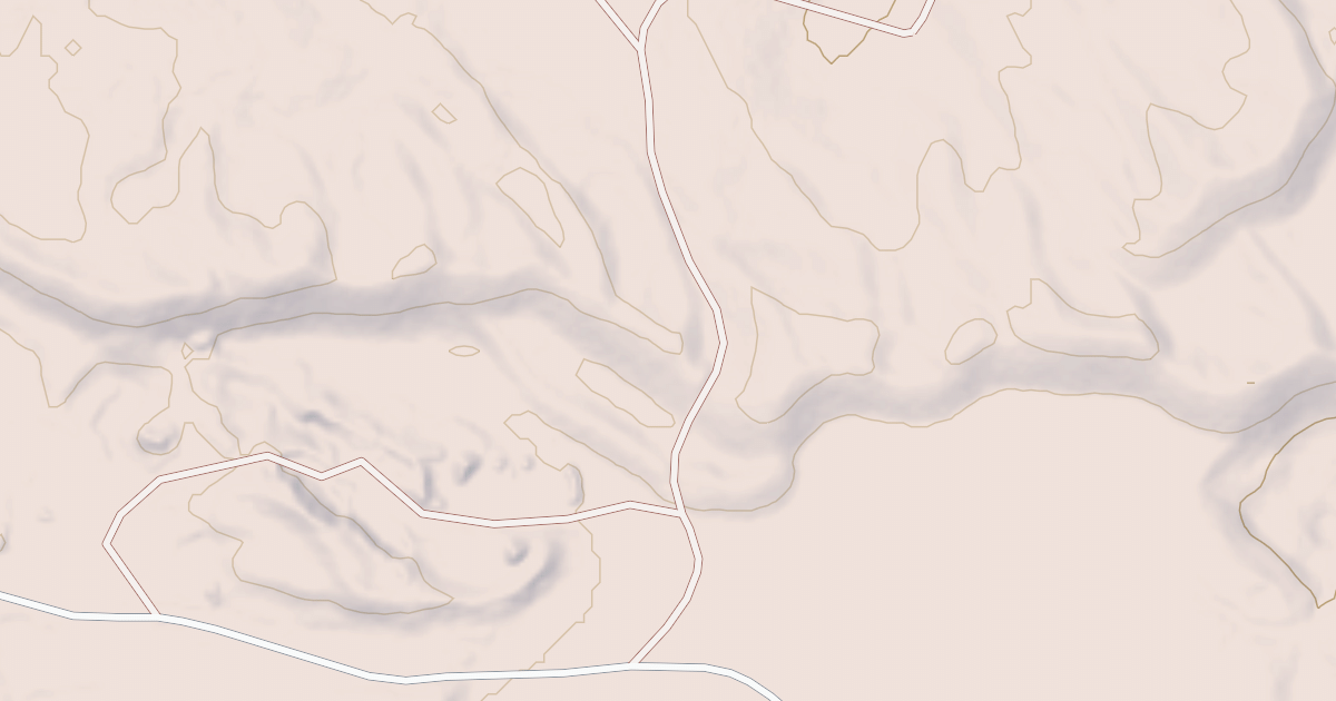 Map preview of BOOTH SPUR B