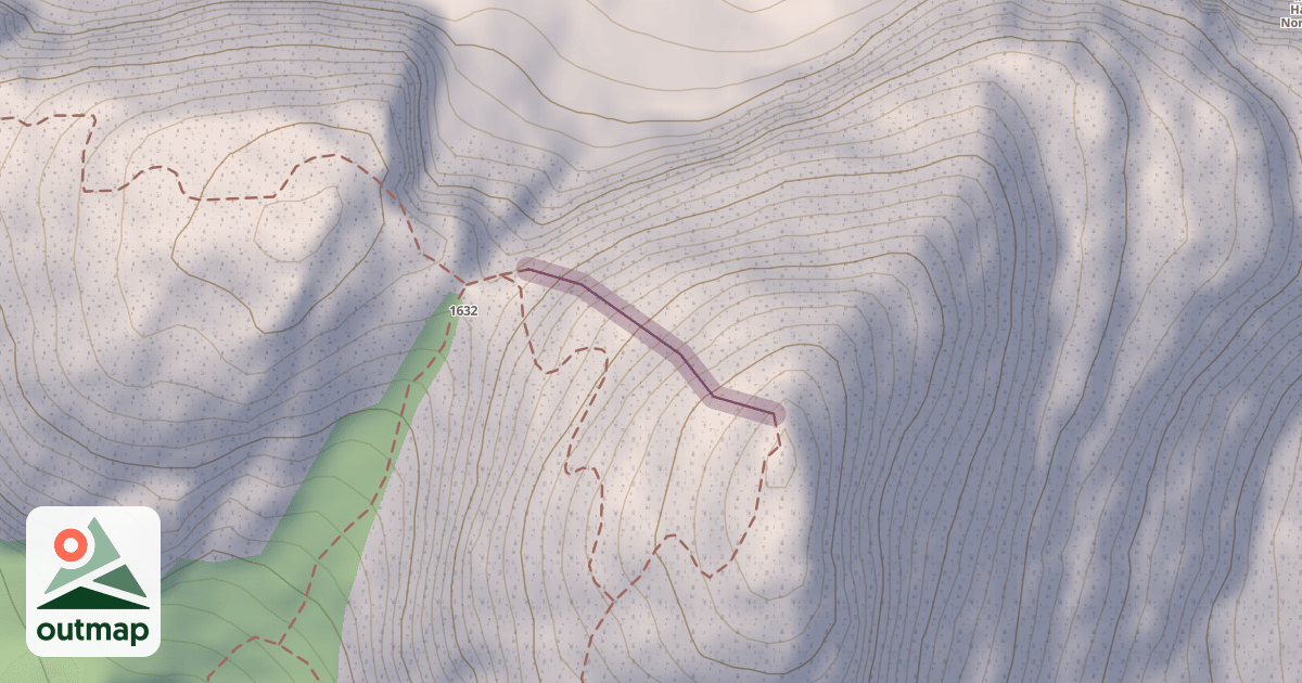 Map of Escape Velocity