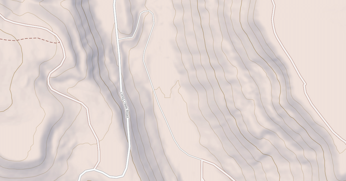 Map preview of GAP LAKE