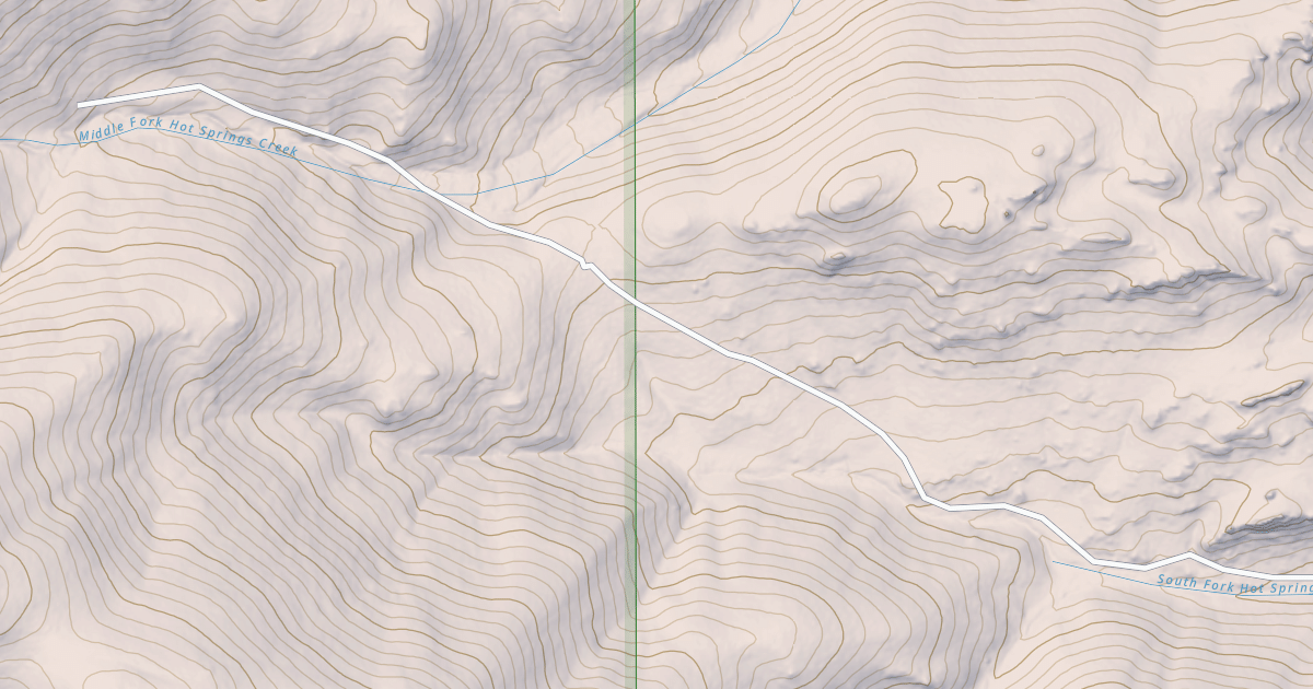 Map preview of BLM National GTLF Public Motorized Roads a5d06f7f-345d-4d18-a30a-66f2ea762f77