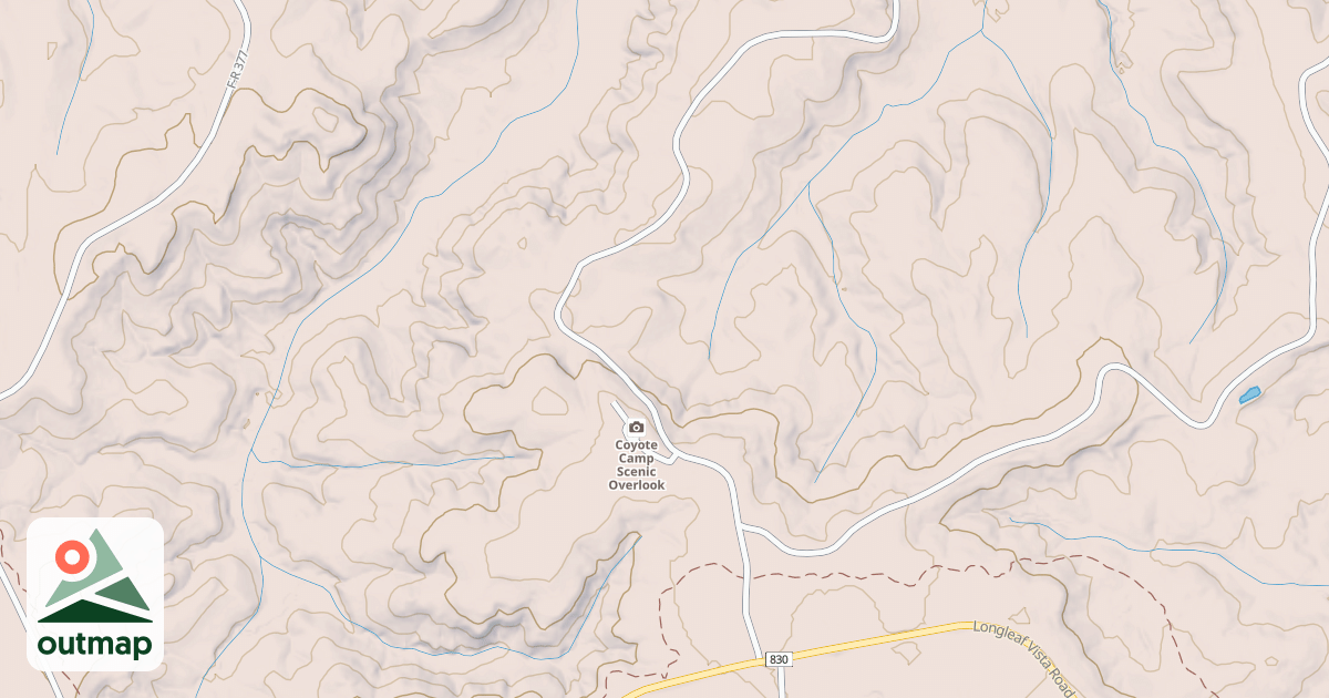 Map of 3134