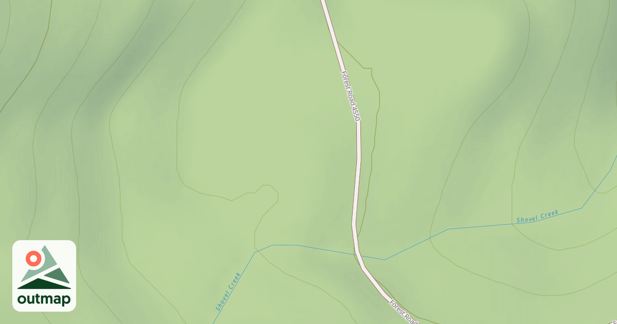 Map of 4550014
