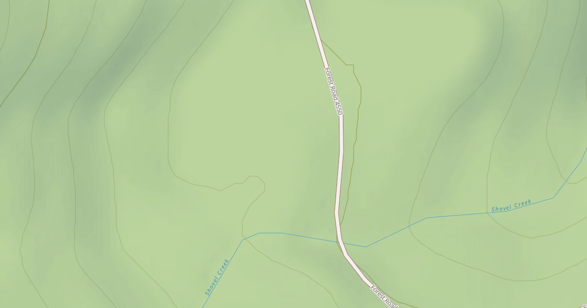 Map preview of 4550014