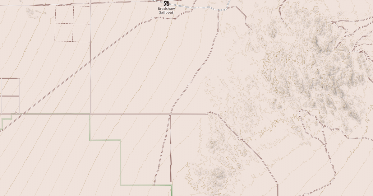 Map preview of BLM National GTLF Public Motorized Roads b2f166c7-e050-42b8-ab9e-7c3fe49a3cb7