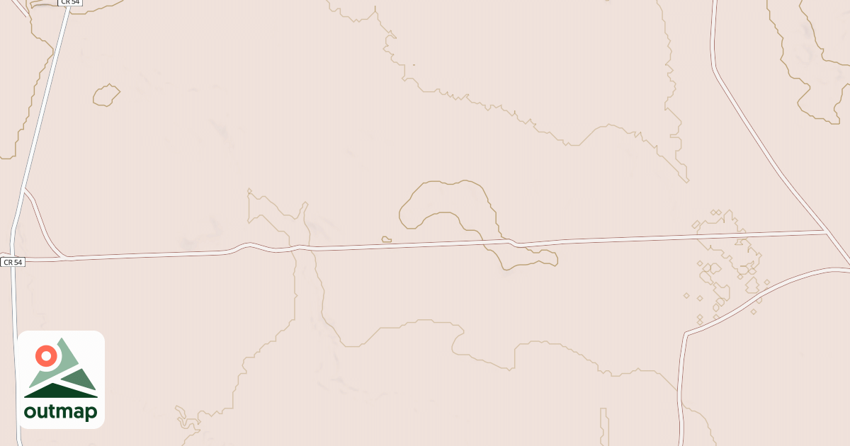 Map of 1265.O