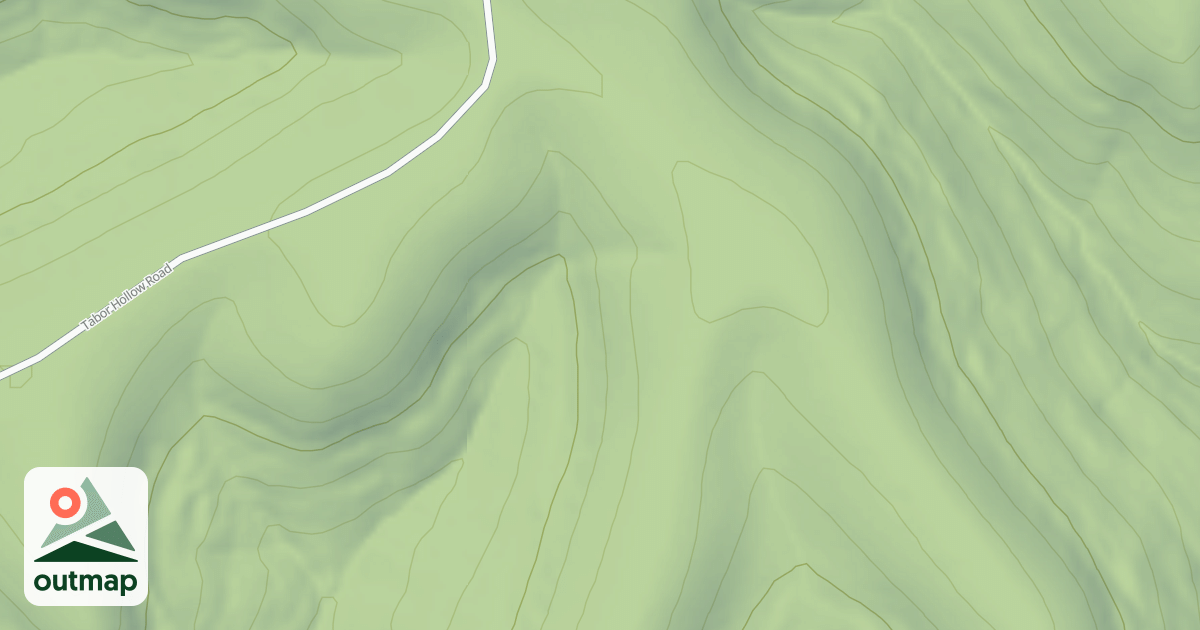 Map of LOW GAP