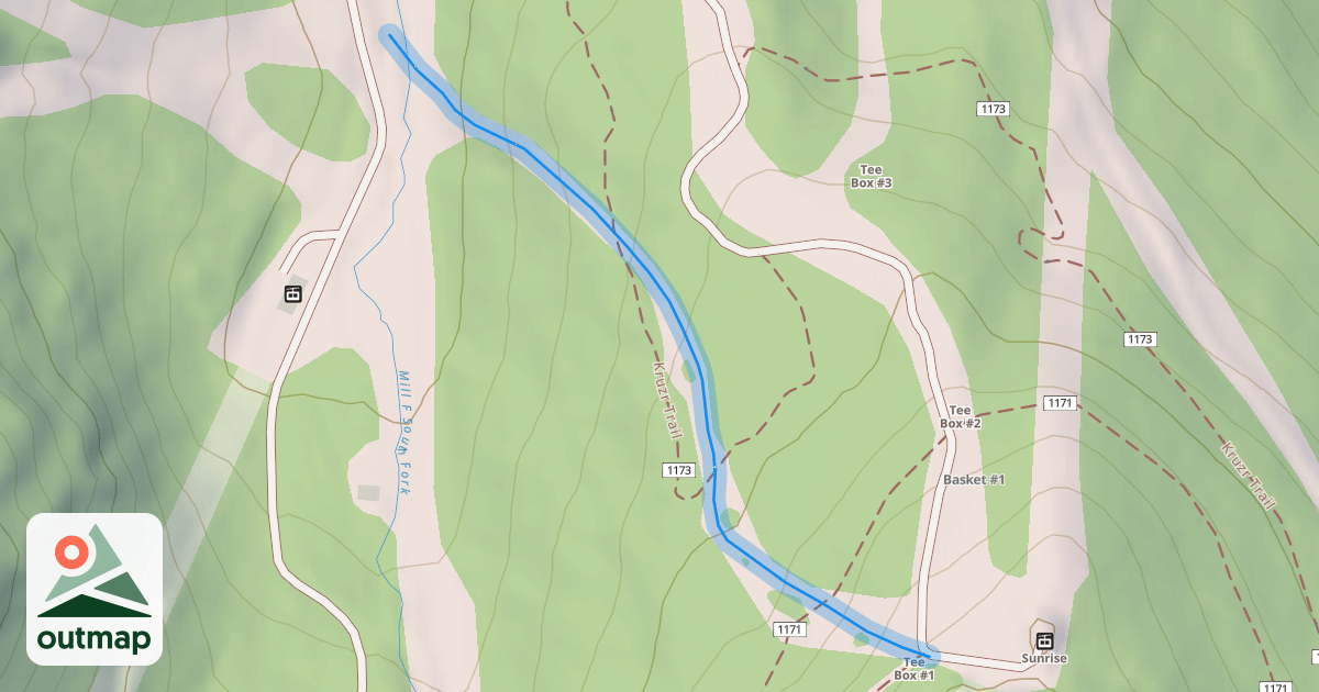 Map of Polaris