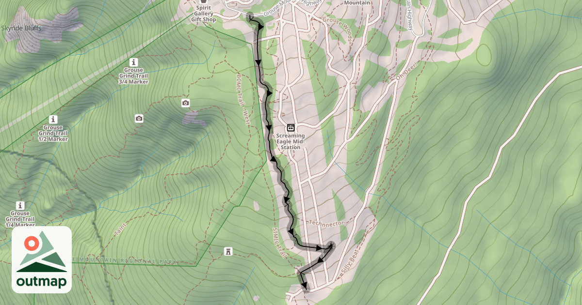 Map of Papercut