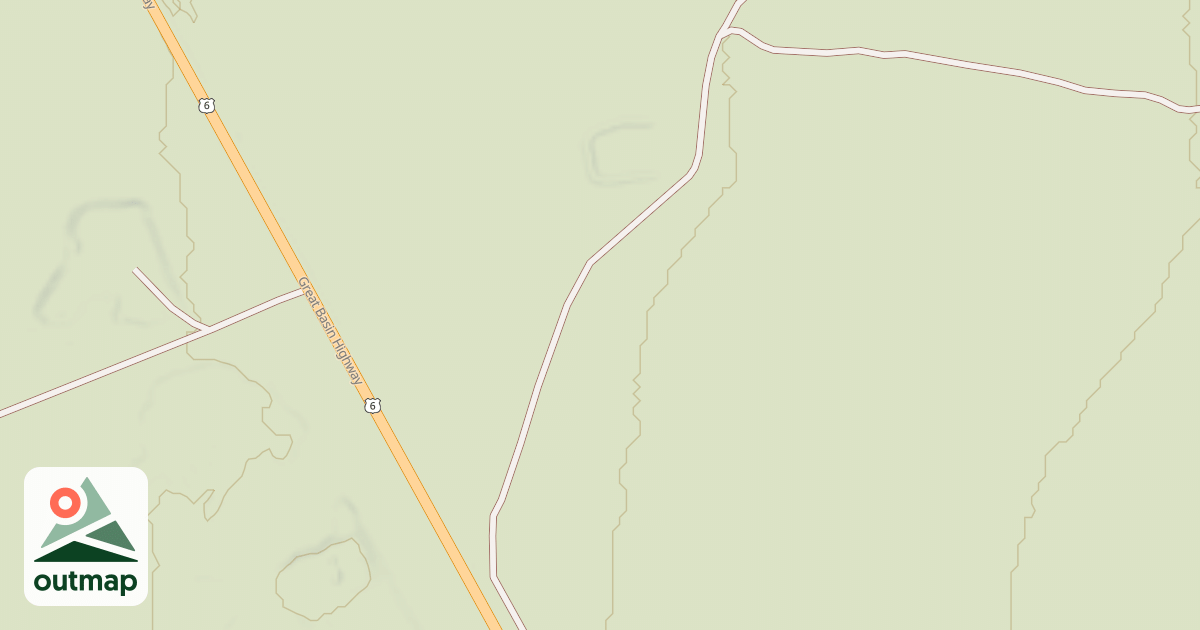 Map of BLM National GTLF Public Motorized Roads 0fdb5394-843d-4cfc-a63a-407c59ec13d3