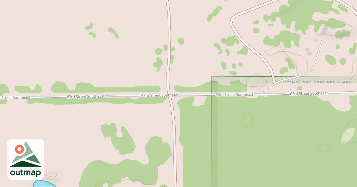 Map of (FDR) 1214