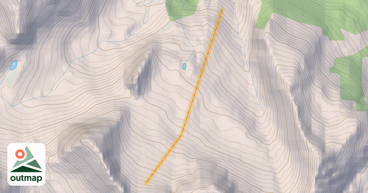 Map of Clam Shell
