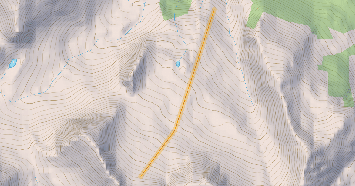Map preview of Clam Shell