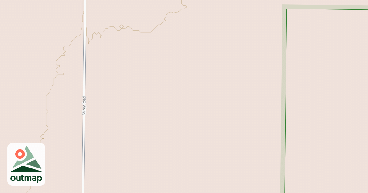 Map of USFS National Forest System Roads {FEDA327B-9AB7-4506-83D8-2BA9F124461E}