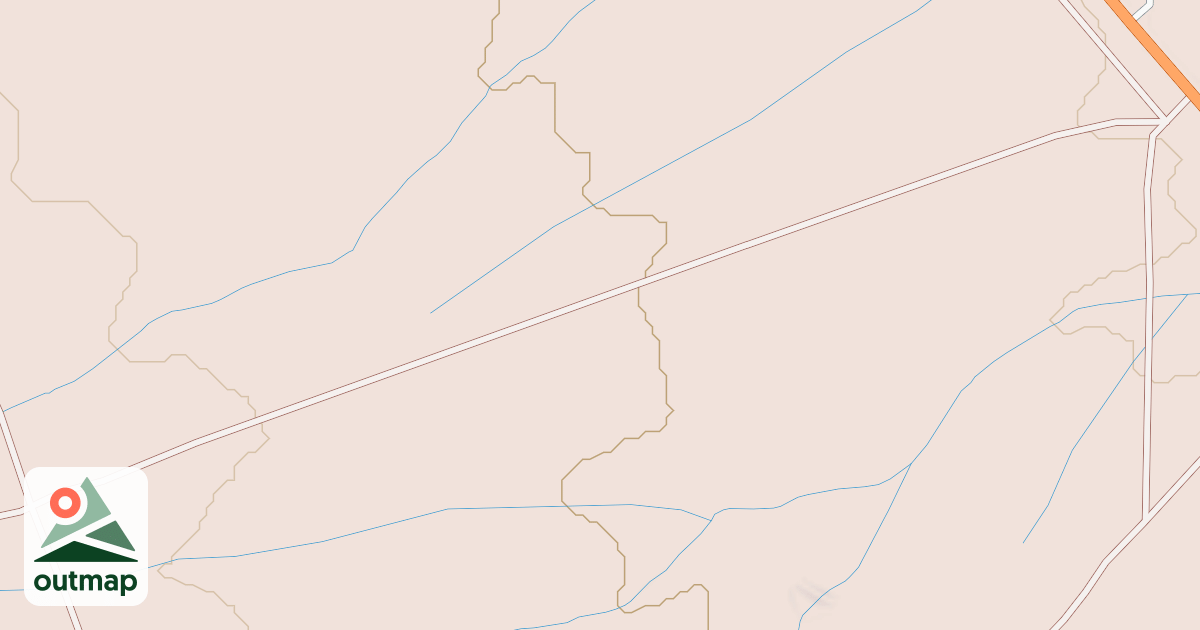 Map of BLM National GTLF Public Motorized Roads 8c33964f-3baf-4004-91dd-2115cb7a23b8