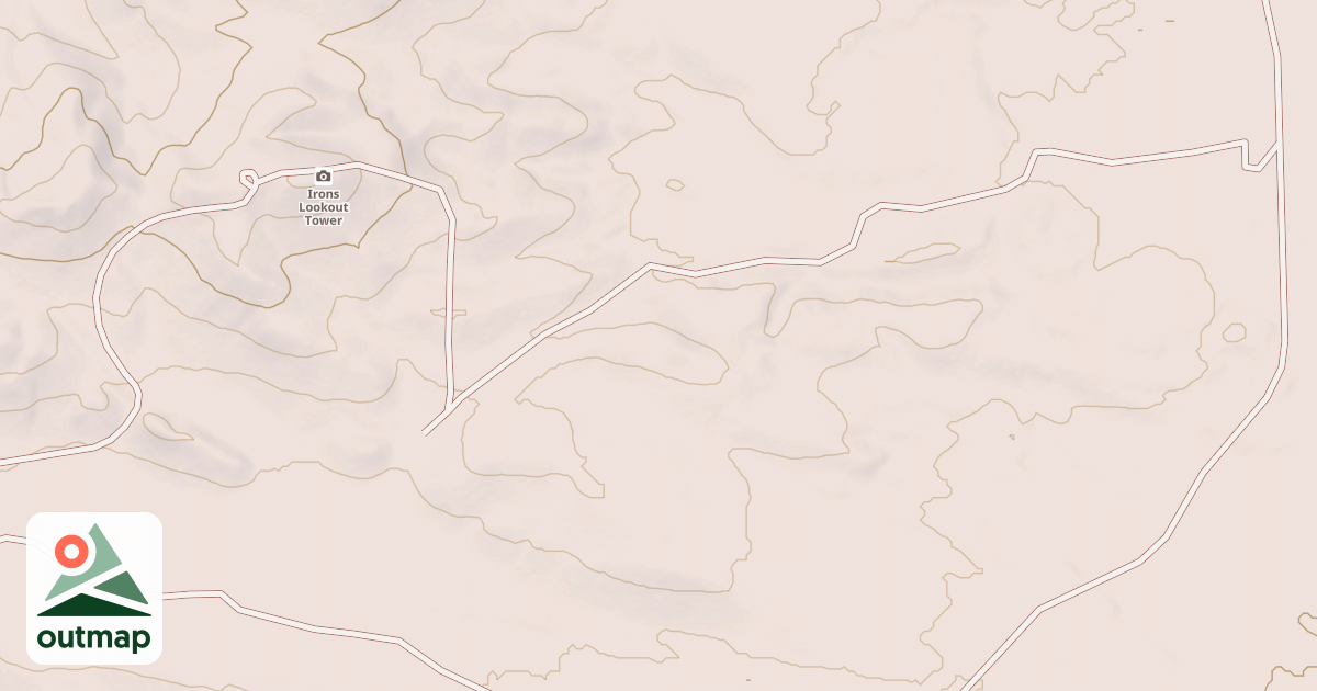 Map of 8380