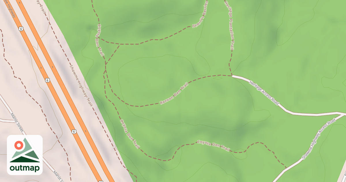 Map of USGS National Digital Trails a1bbe7d7-7d27-40ab-b35b-84c66f10c4dc