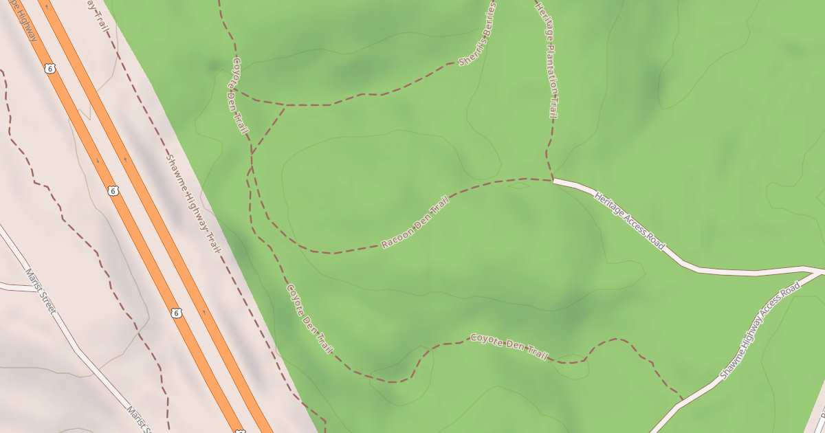 Map preview of USGS National Digital Trails a1bbe7d7-7d27-40ab-b35b-84c66f10c4dc