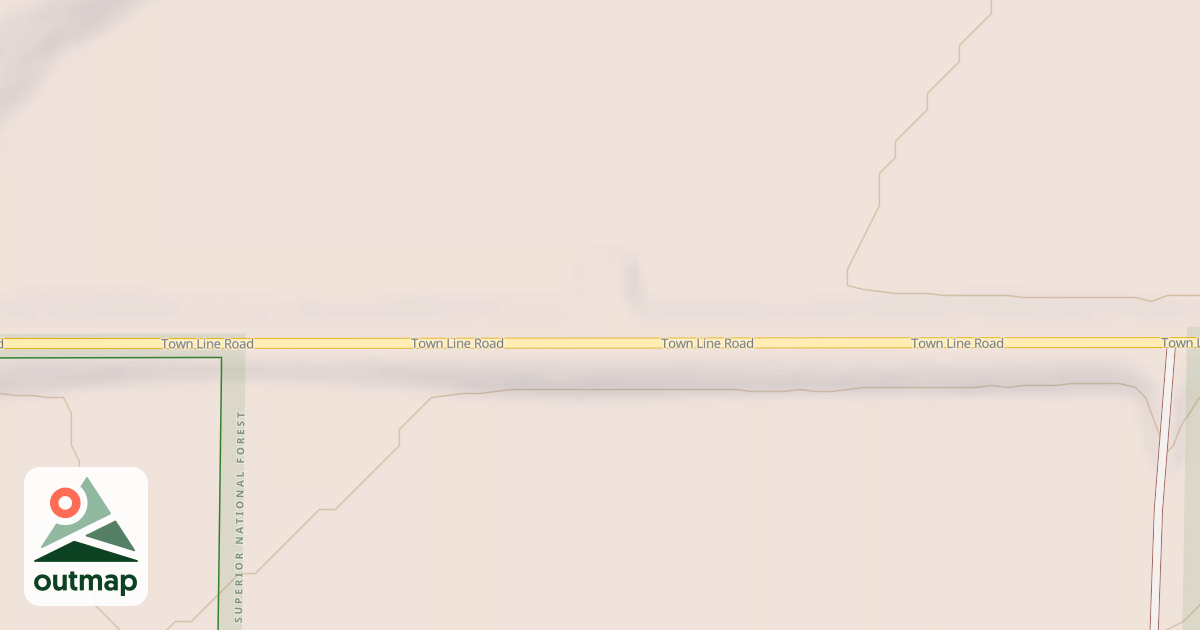 Map of FH 11 SPUR 1120
