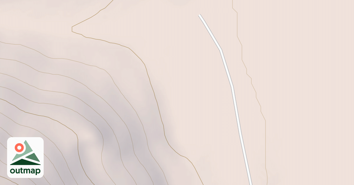 Map of BARTLETT BURNT USER #2