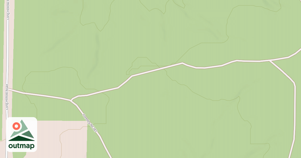 Map of KIVETT