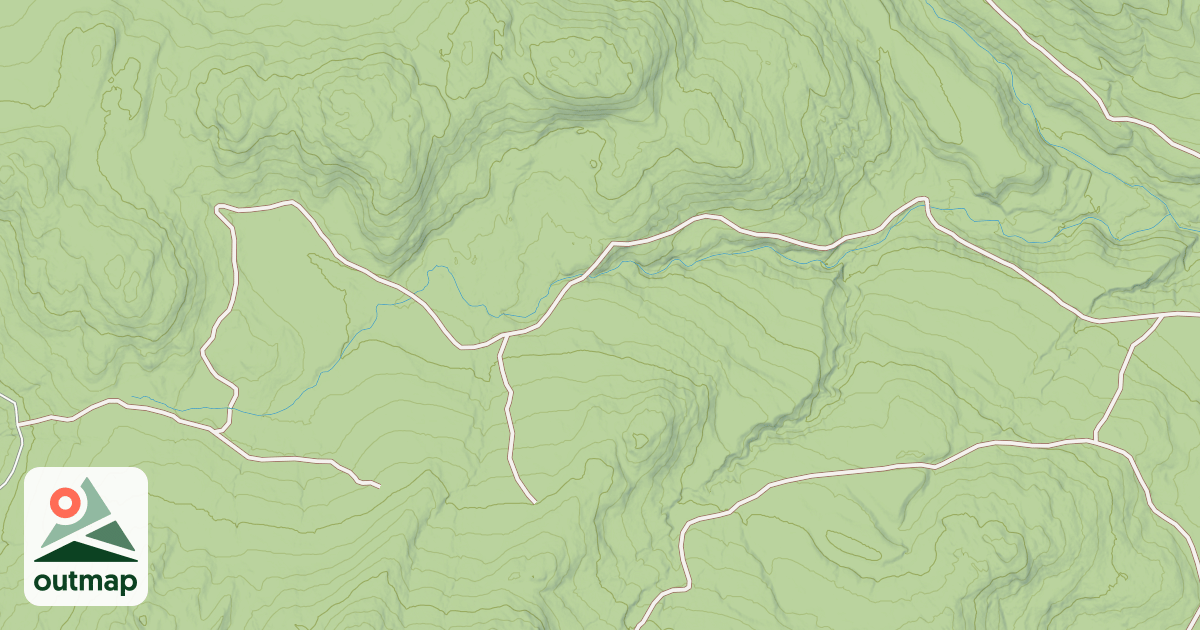 Map of 97