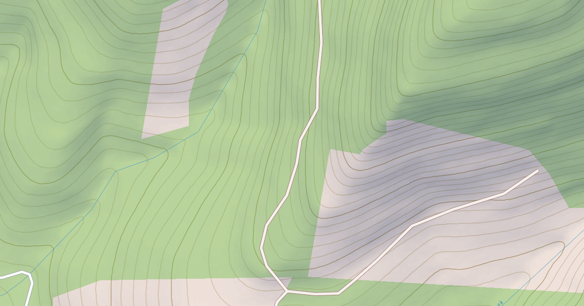 Map preview of CALAPOOYA S.W. T.S.